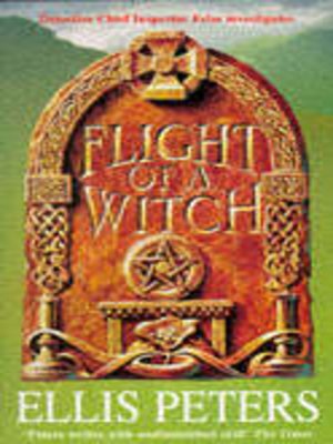 cover image of Flight of a witch